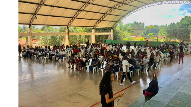 Dia 19 de maio acontecerá 1º Conferência Municipal de juventude de Morro C  no Tempo/PI