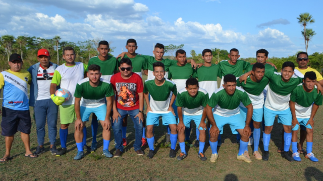 Jogos do Campeonato de Futebol Sub 12 - Prefeitura Municipal de Rio Verde