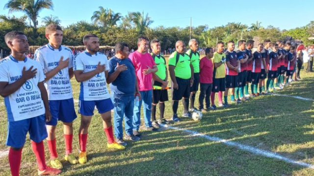 Secretaria de Esportes divulga tabela do Campeonato Municipal de